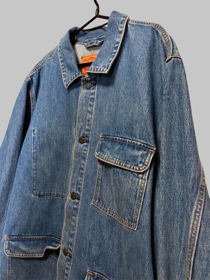 Levi's リーバイス カバーオール