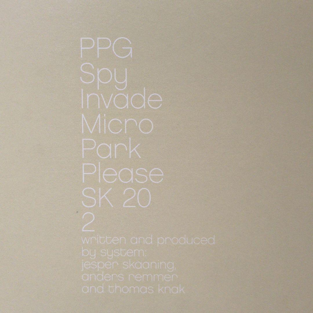 中古 System – SC13 (~scape, 2002)