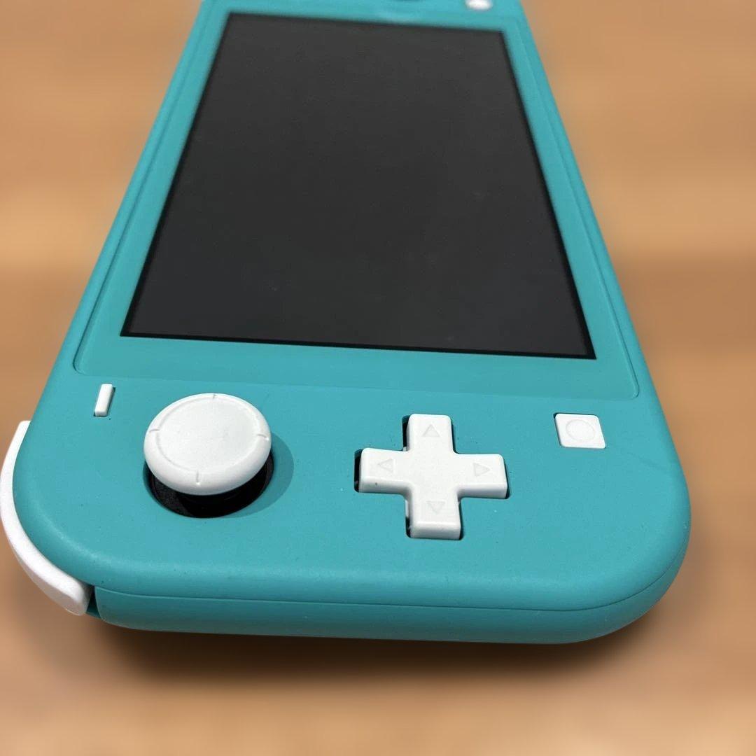 Nintendo Switch Lite本体　動作確認済み美品