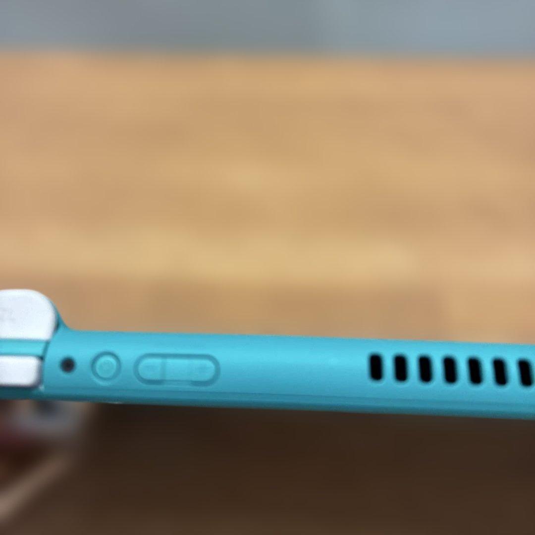 Nintendo Switch Lite本体　動作確認済み美品