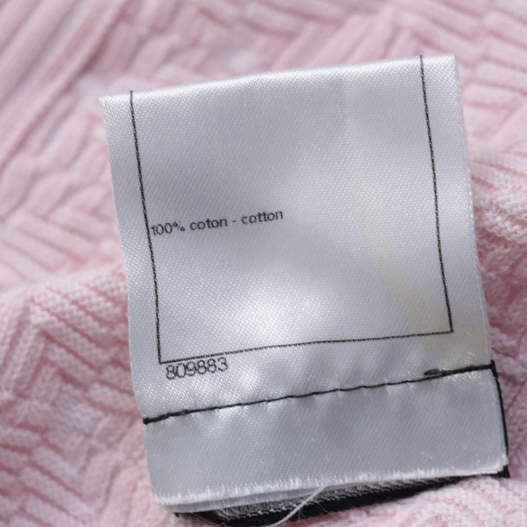 g*a様 CHANEL　シャネル　カーディガン　ココマーク　コットントップス　ピ
