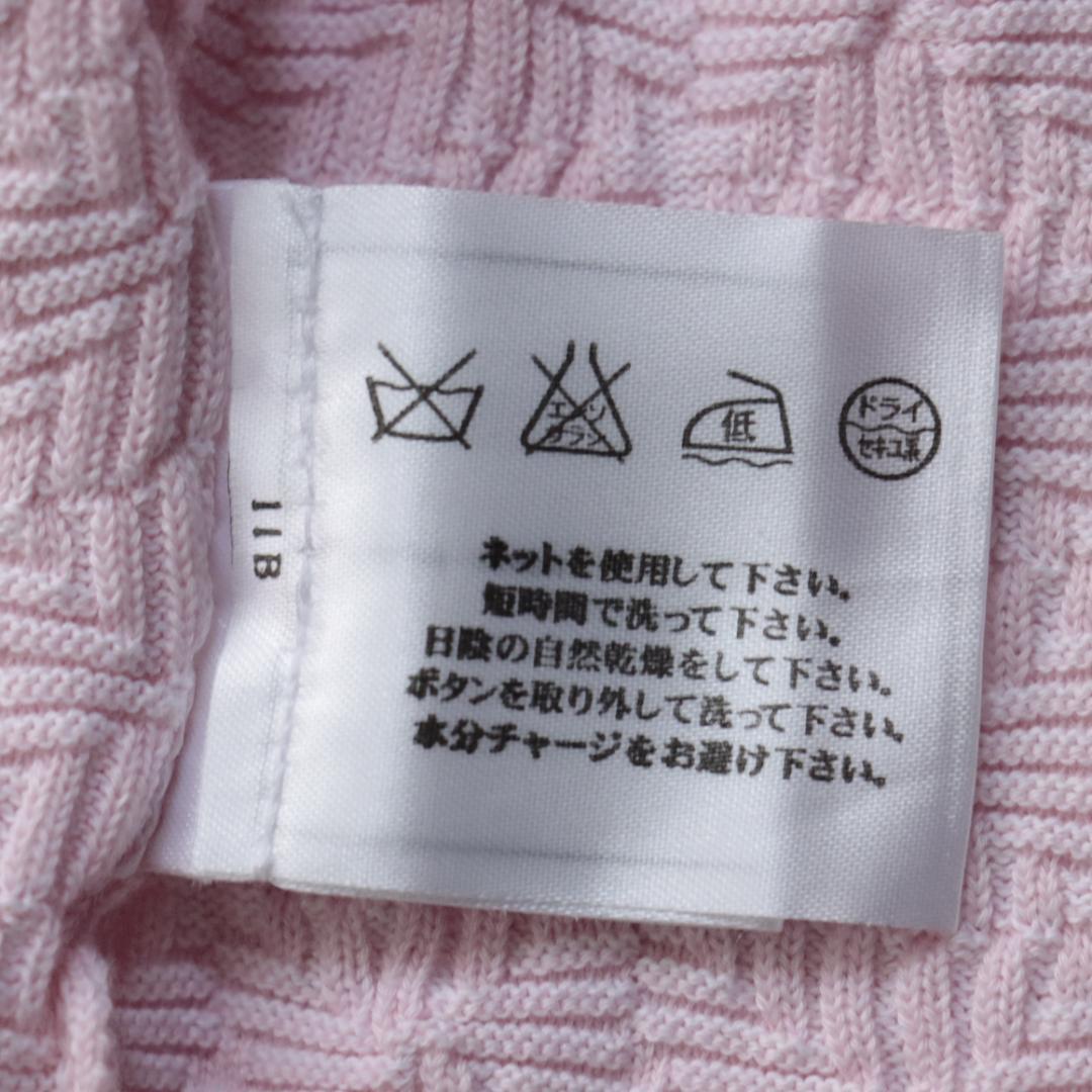 g*a様 CHANEL　シャネル　カーディガン　ココマーク　コットントップス　ピ