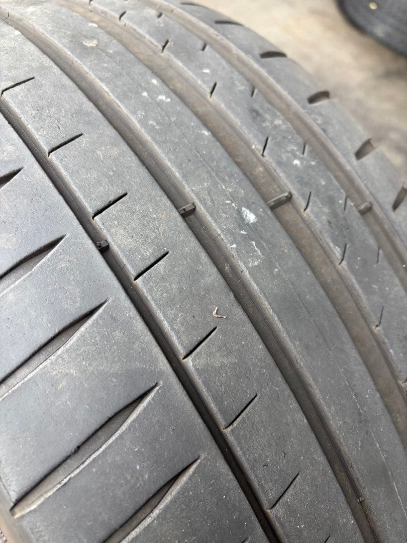 タイヤ・ホイール MICHELIN PILOT SPORT 4 ZP 245/40 ZR 20