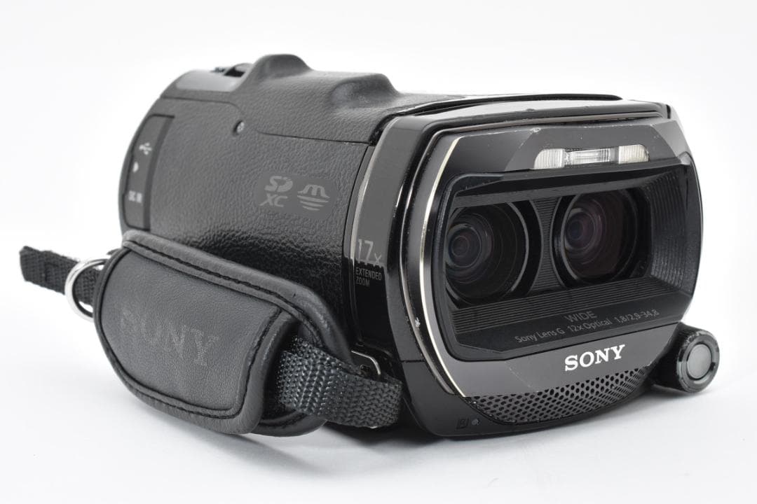 ソニー　SONY Handycam HDR-TD10 1576