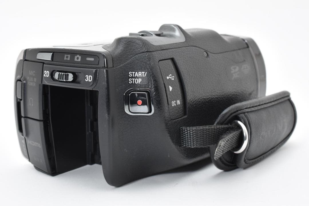 ソニー　SONY Handycam HDR-TD10 1576