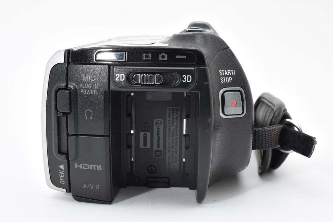 ソニー　SONY Handycam HDR-TD10 1576