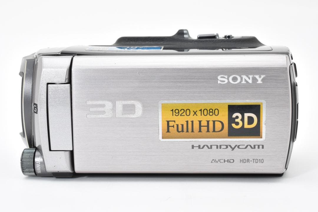 ソニー　SONY Handycam HDR-TD10 1576
