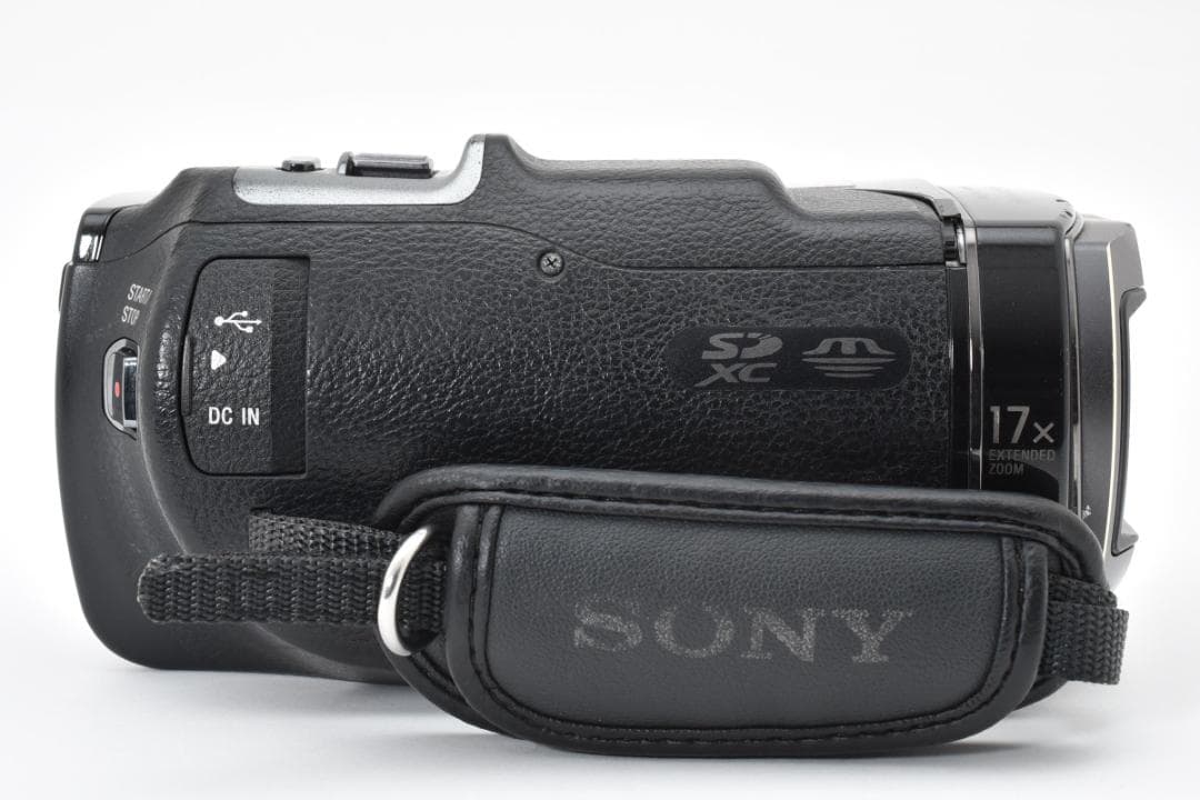 ソニー　SONY Handycam HDR-TD10 1576