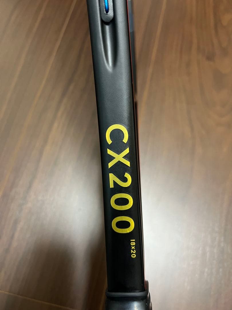 DUNLOP CX200 18×20 グリップ2 限定色　完売品