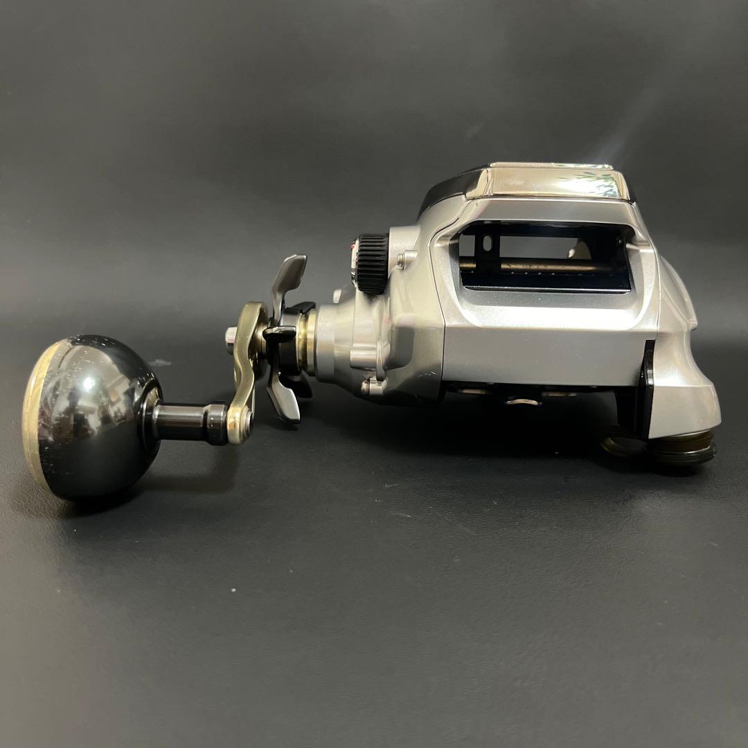 【最高峰✨美品✨ケーブル付】ダイワ シーボーグ 500J 電動リール