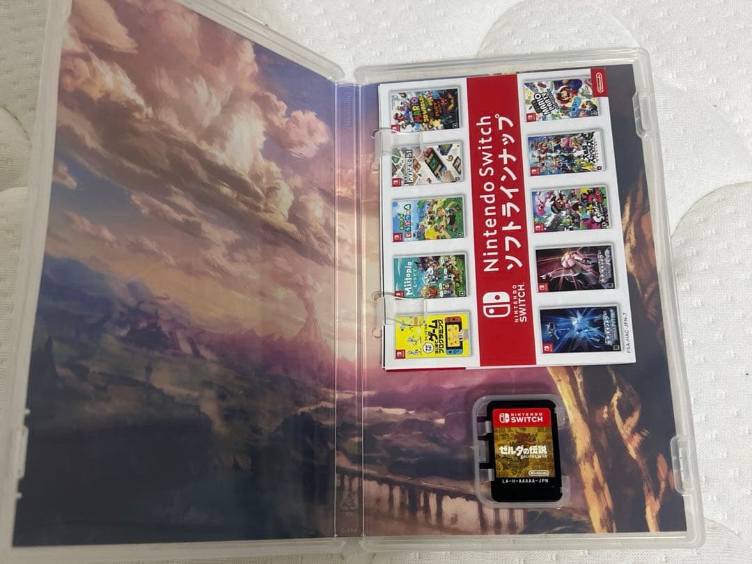 Nintendo Switch PO