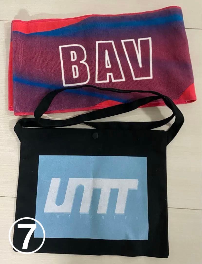 s*i様 いゔどっとグッズセット①〜⑫