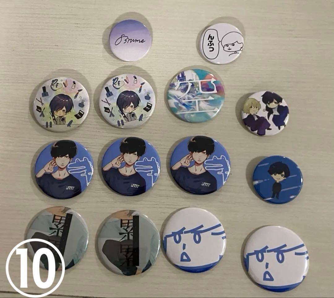 s*i様 いゔどっとグッズセット①〜⑫
