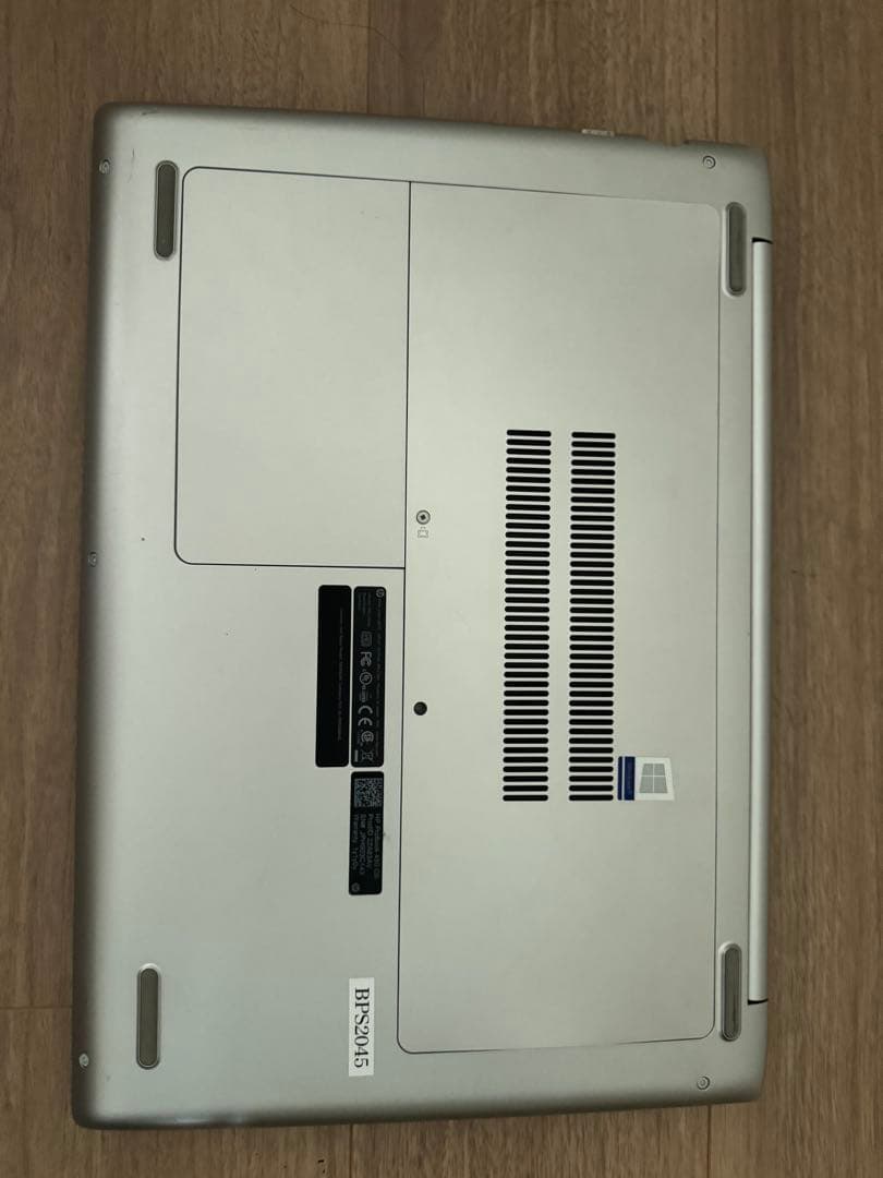 Windowsノート本体 HP ProBook 450 G5
