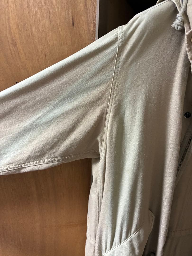 yohji yamamoto pour homme モッズコート