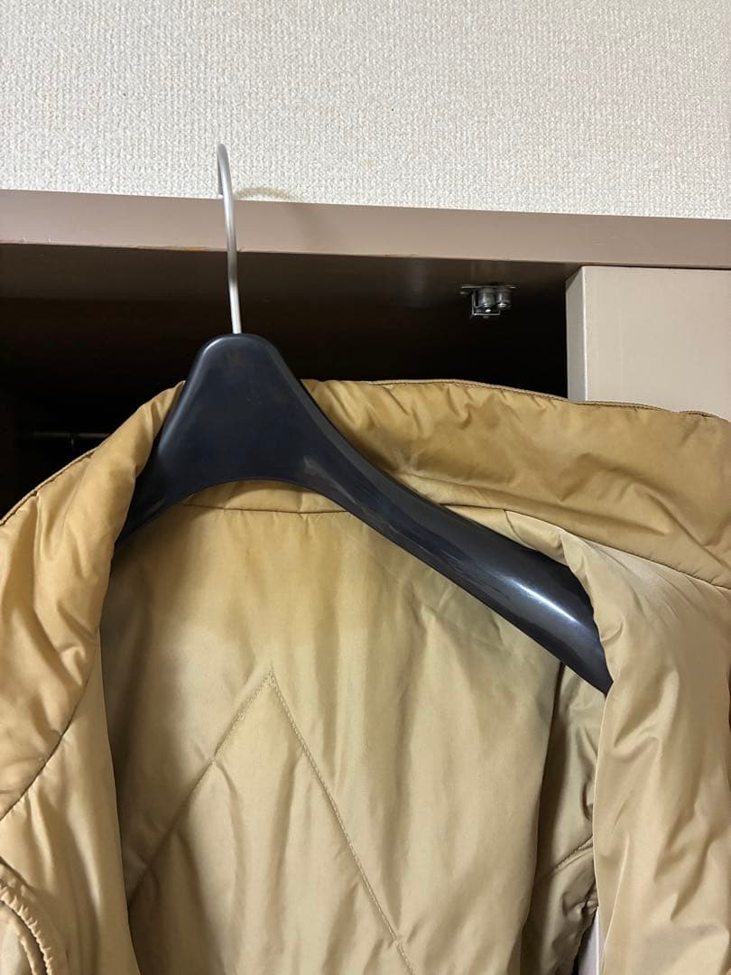yohji yamamoto pour homme モッズコート