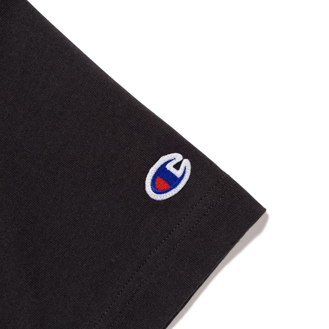 トップス WTAPS ACDEMY SS CHAMPION BLACK L