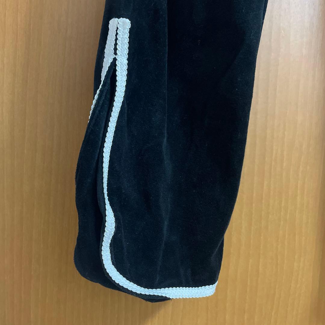 ユニオニーニ unionini ベロアセットアップ　Sサイズ