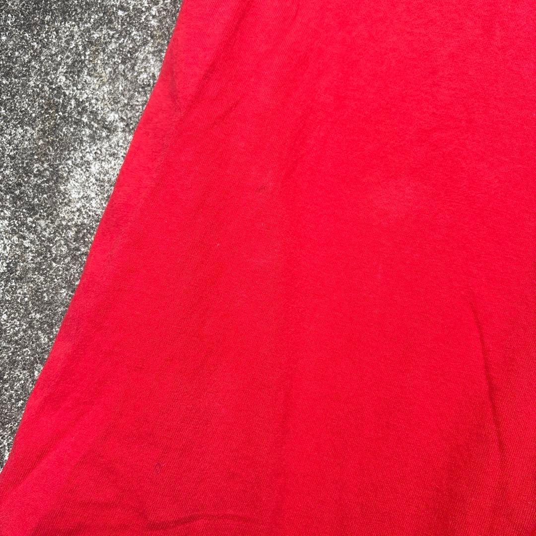 00s OLD STUSSY サンダー　Tシャツ　オールドステューシー　雷