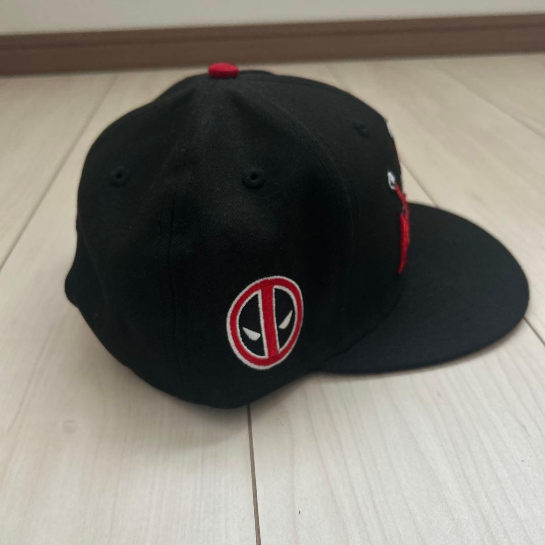 NEW ERA デッドプール　マーベル