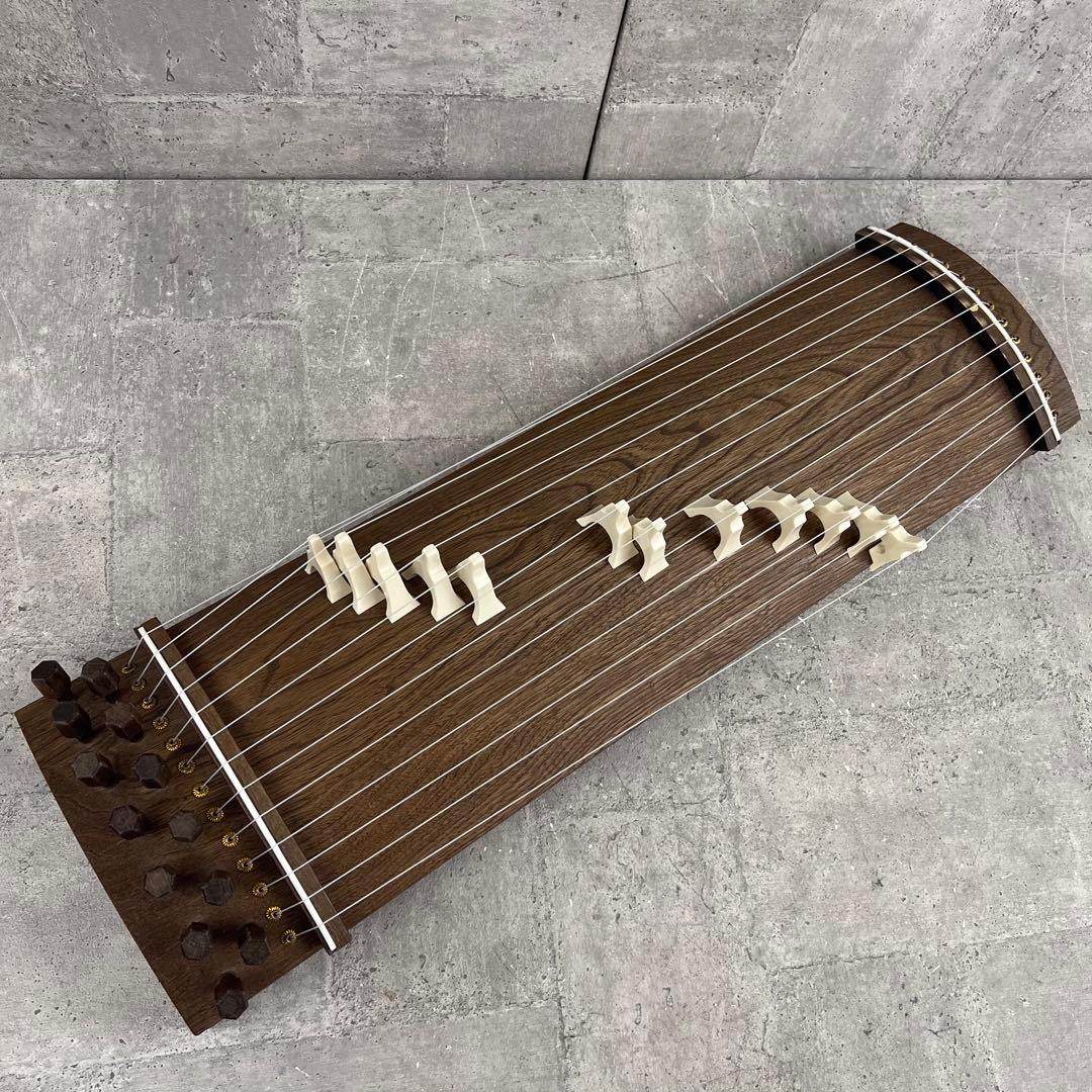 現状品 高級琴 文化琴 美品 和楽器 グッドデザイン賞 受賞商品 練習 初心者