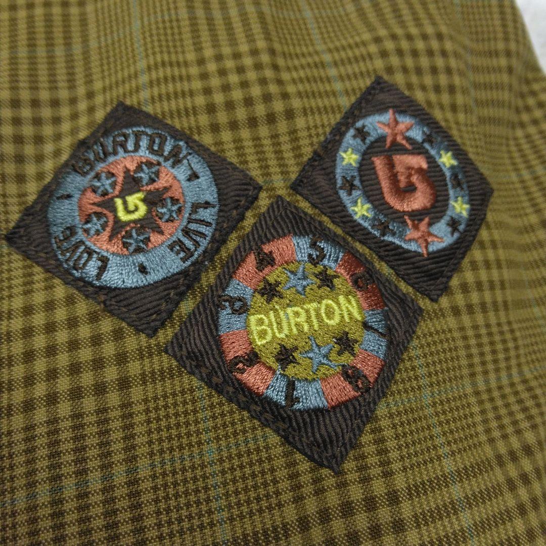 BURTON　バートン　スノーウェア　ジャケット　Mサイズ