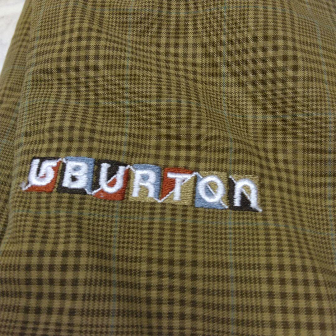 BURTON　バートン　スノーウェア　ジャケット　Mサイズ
