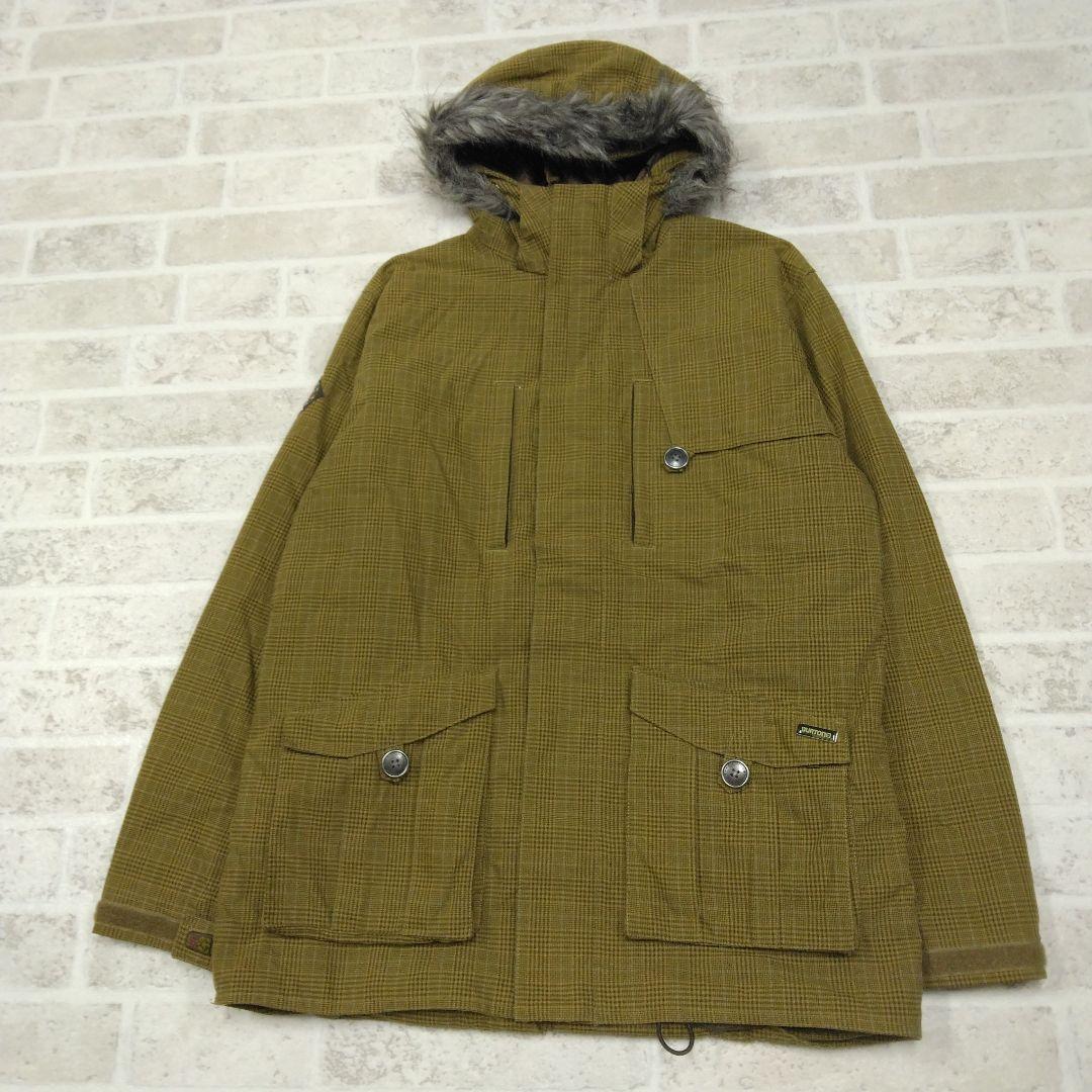 BURTON　バートン　スノーウェア　ジャケット　Mサイズ