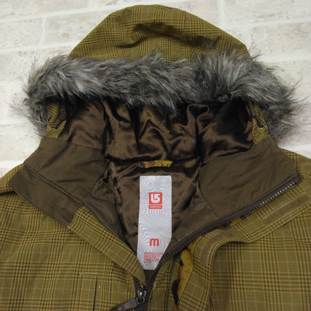 BURTON　バートン　スノーウェア　ジャケット　Mサイズ