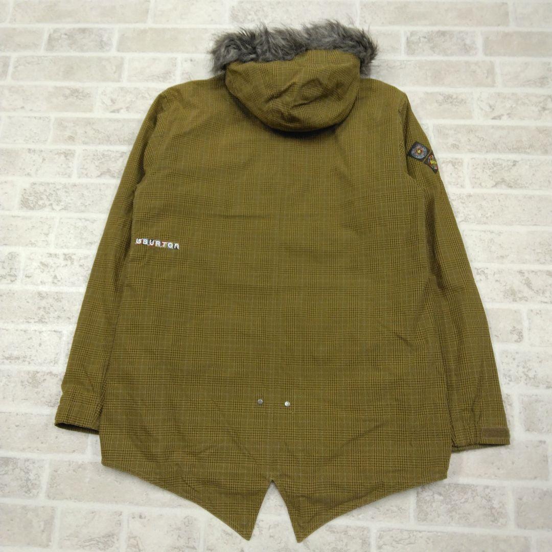 BURTON　バートン　スノーウェア　ジャケット　Mサイズ