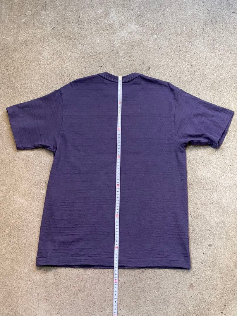 WAREHOUSE ウエアハウス　SPEED-PARTS Tシャツ ナスコン　M