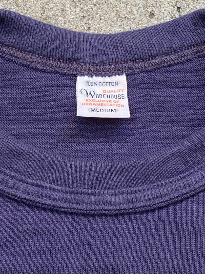 WAREHOUSE ウエアハウス　SPEED-PARTS Tシャツ ナスコン　M