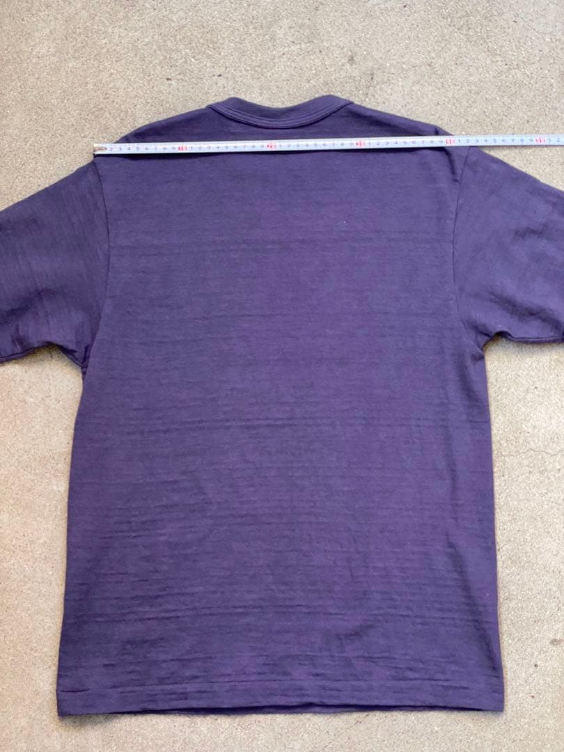WAREHOUSE ウエアハウス　SPEED-PARTS Tシャツ ナスコン　M