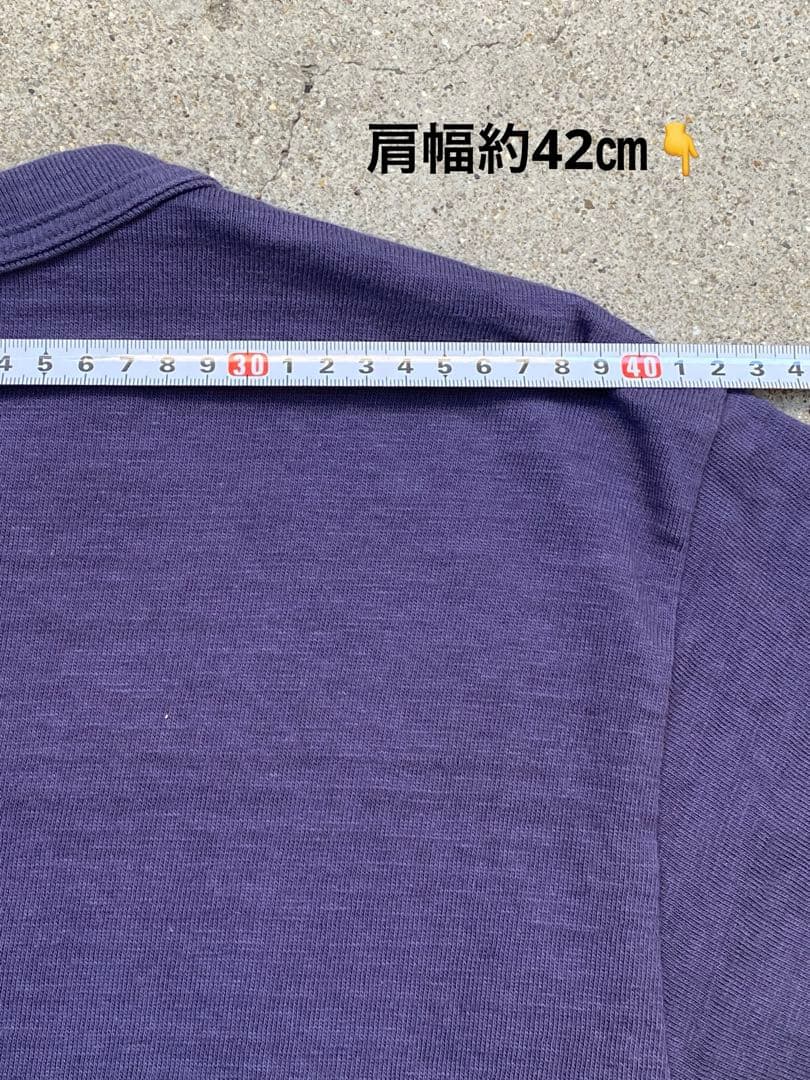 WAREHOUSE ウエアハウス　SPEED-PARTS Tシャツ ナスコン　M
