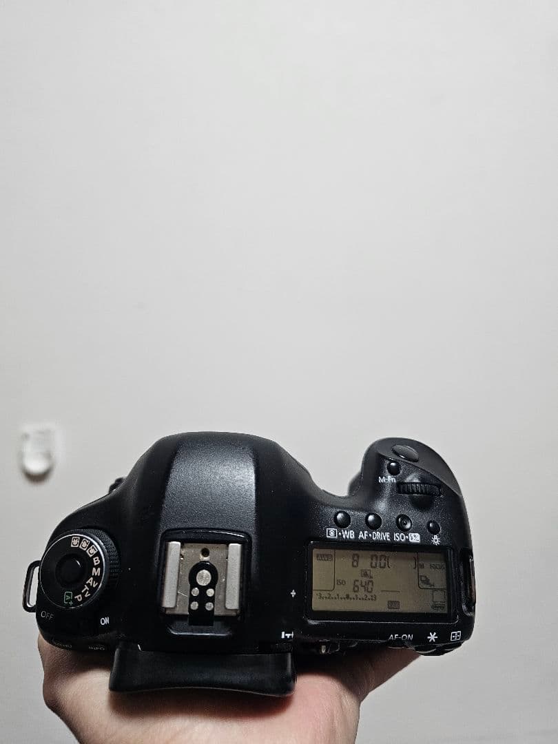Canon EOS 5D Mark III デジタル一眼レフ