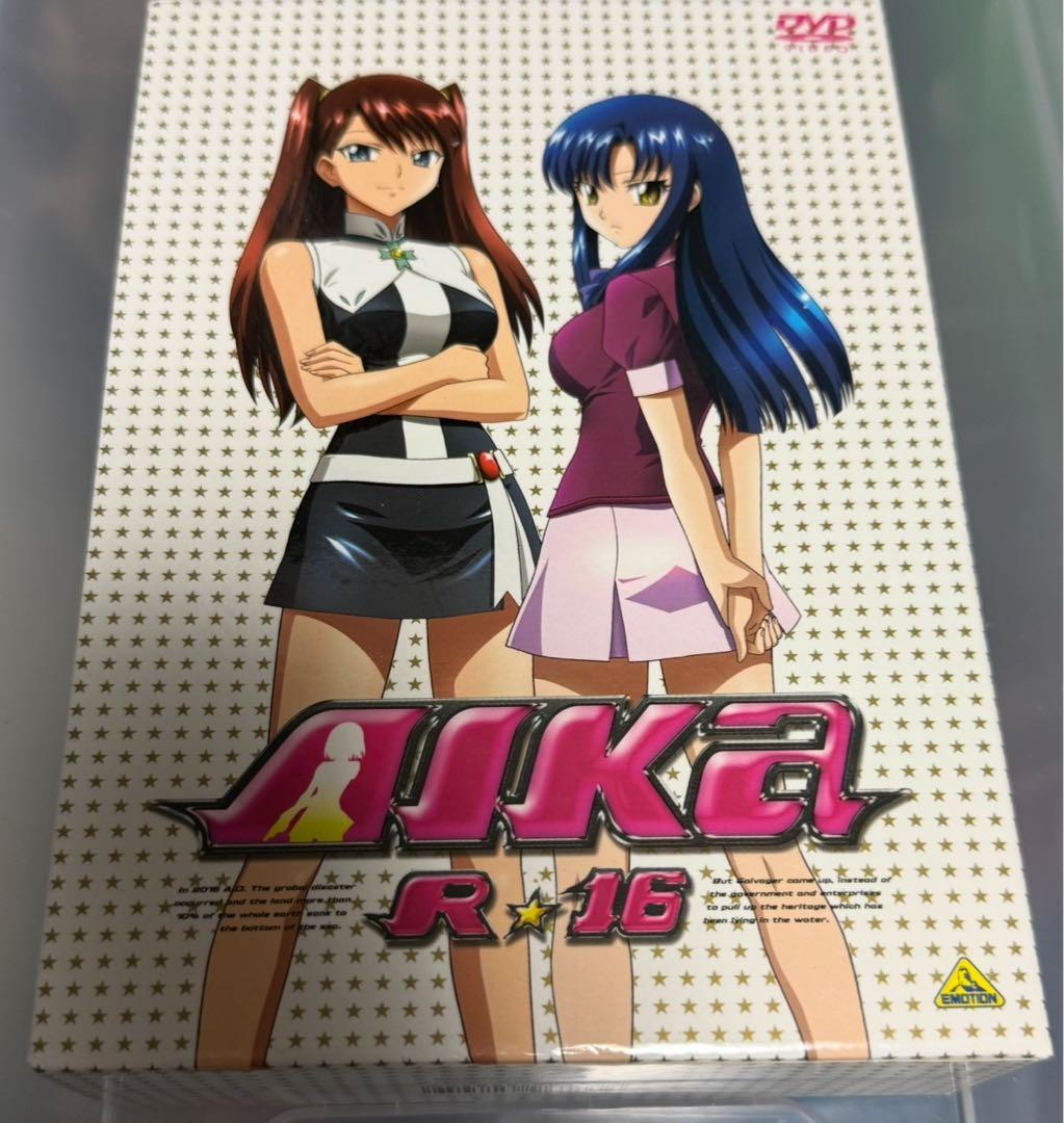 s*4様 AIKa R-16:VIRGIN MISSION 1 特別限定版〈初回