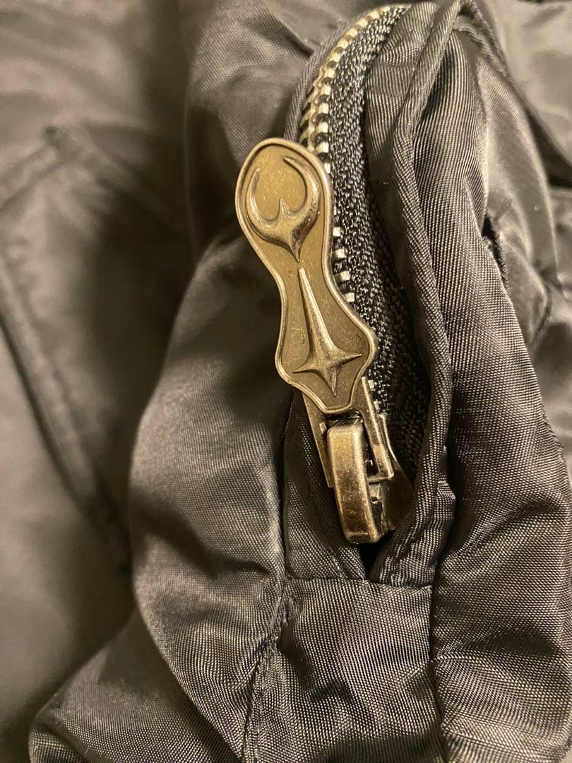 【24時間以内発送】Thug Club MA-1 flight jacket