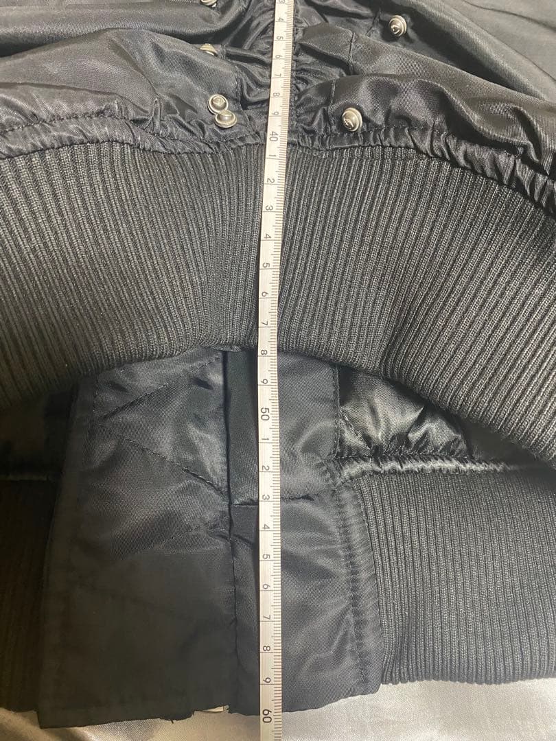 【24時間以内発送】Thug Club MA-1 flight jacket