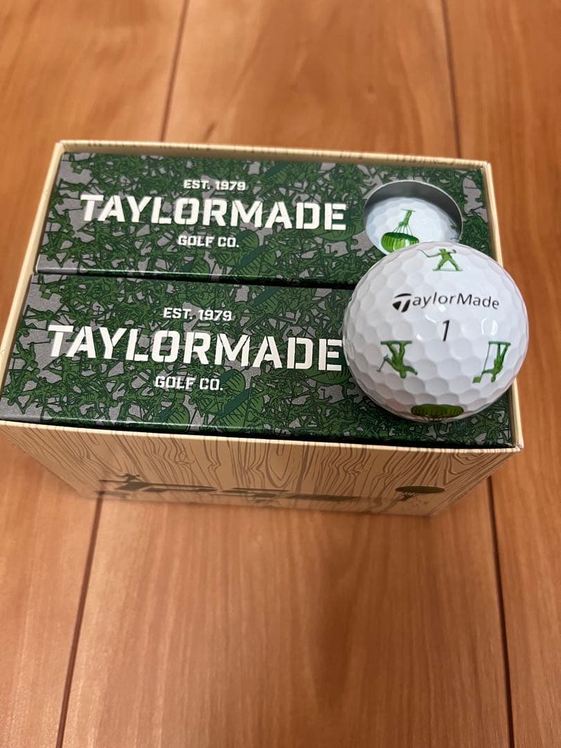 TAYLORMADE TP5ボール1ダース⭐︎新品 ⭐︎