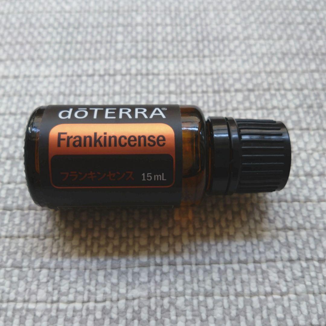 新品未開封 doterra フランキンセンス 15ml
