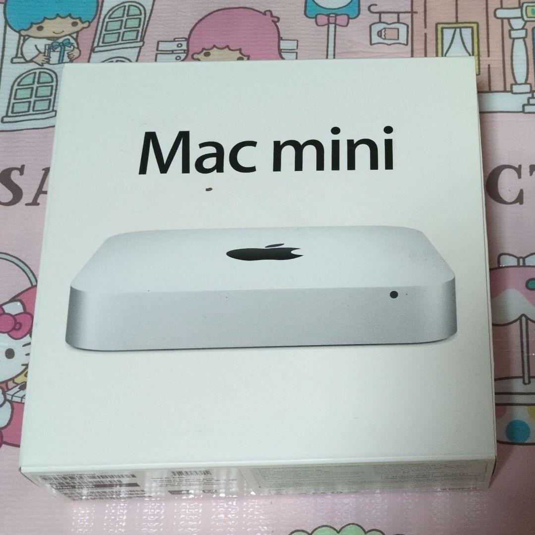 【ジャンク扱】Apple Mac mini A1347 i5 2.3GHz