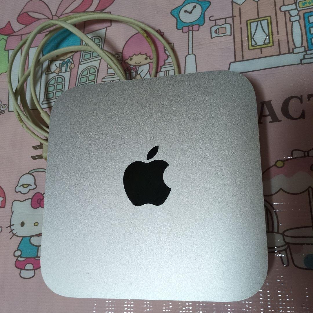 【ジャンク扱】Apple Mac mini A1347 i5 2.3GHz