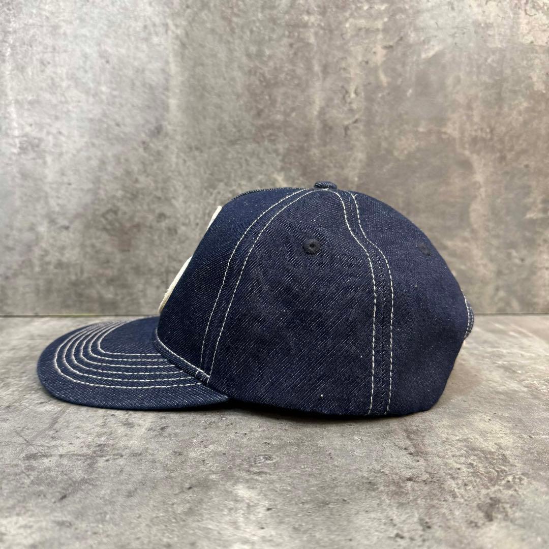 Mack Trucks ロゴ ワークキャップ