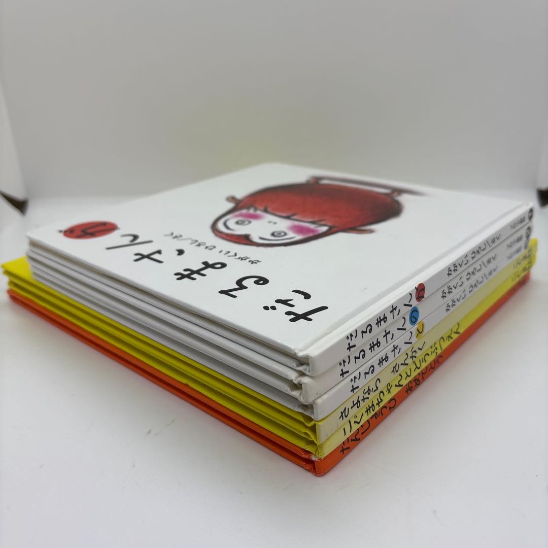 絵本まとめ売り 0歳～幼児向け きんぎょがにげた　他　人気シリーズ35冊❗️