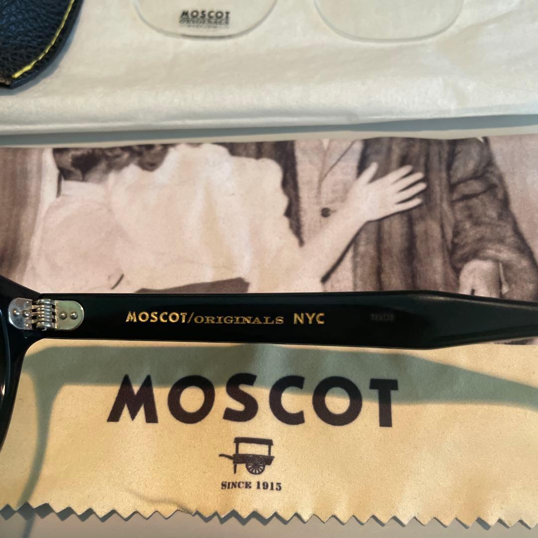 MOSCOT LEMTOSH 46□24