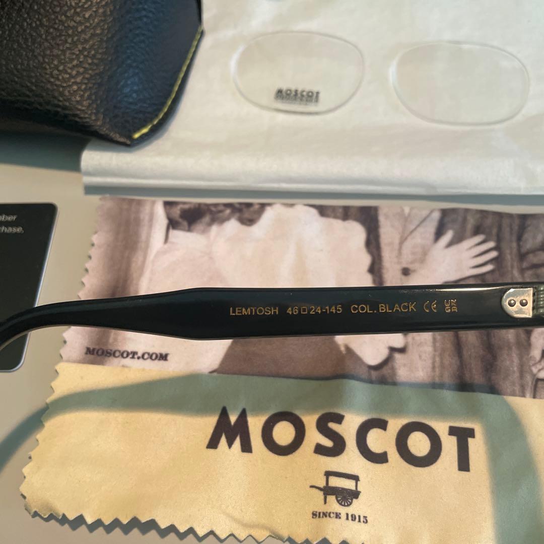 MOSCOT LEMTOSH 46□24