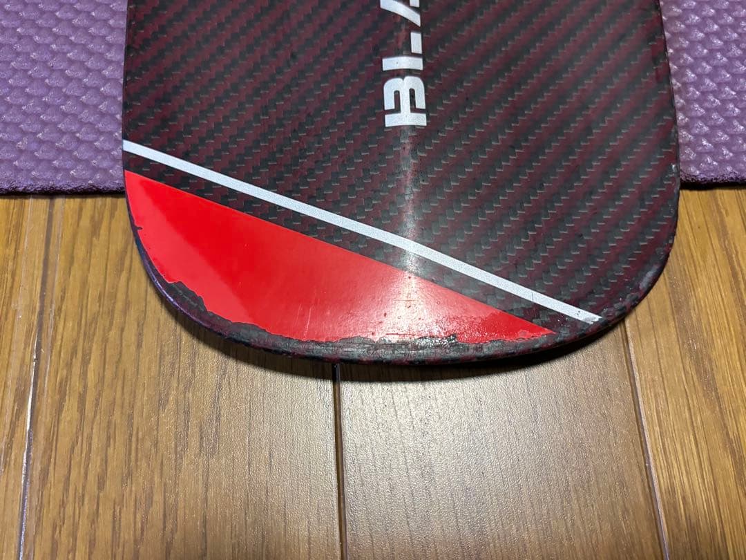 送料込み　SUP カーボンパドル BLACKPROJECT