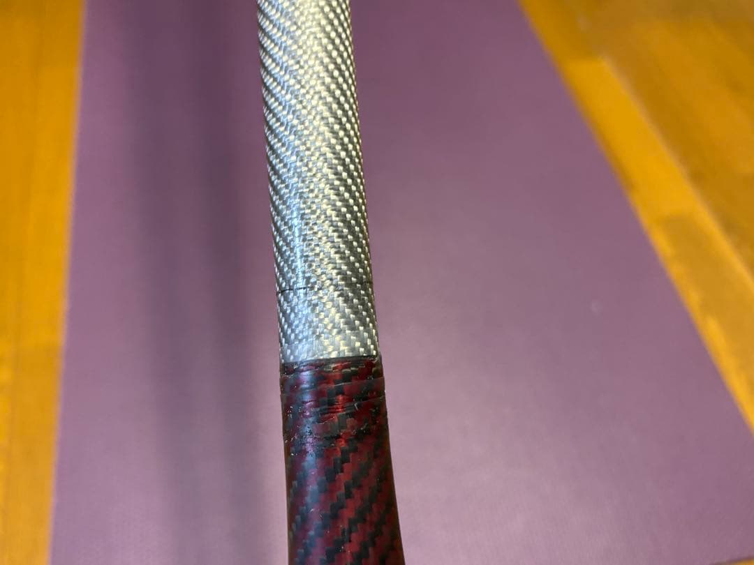 送料込み　SUP カーボンパドル BLACKPROJECT