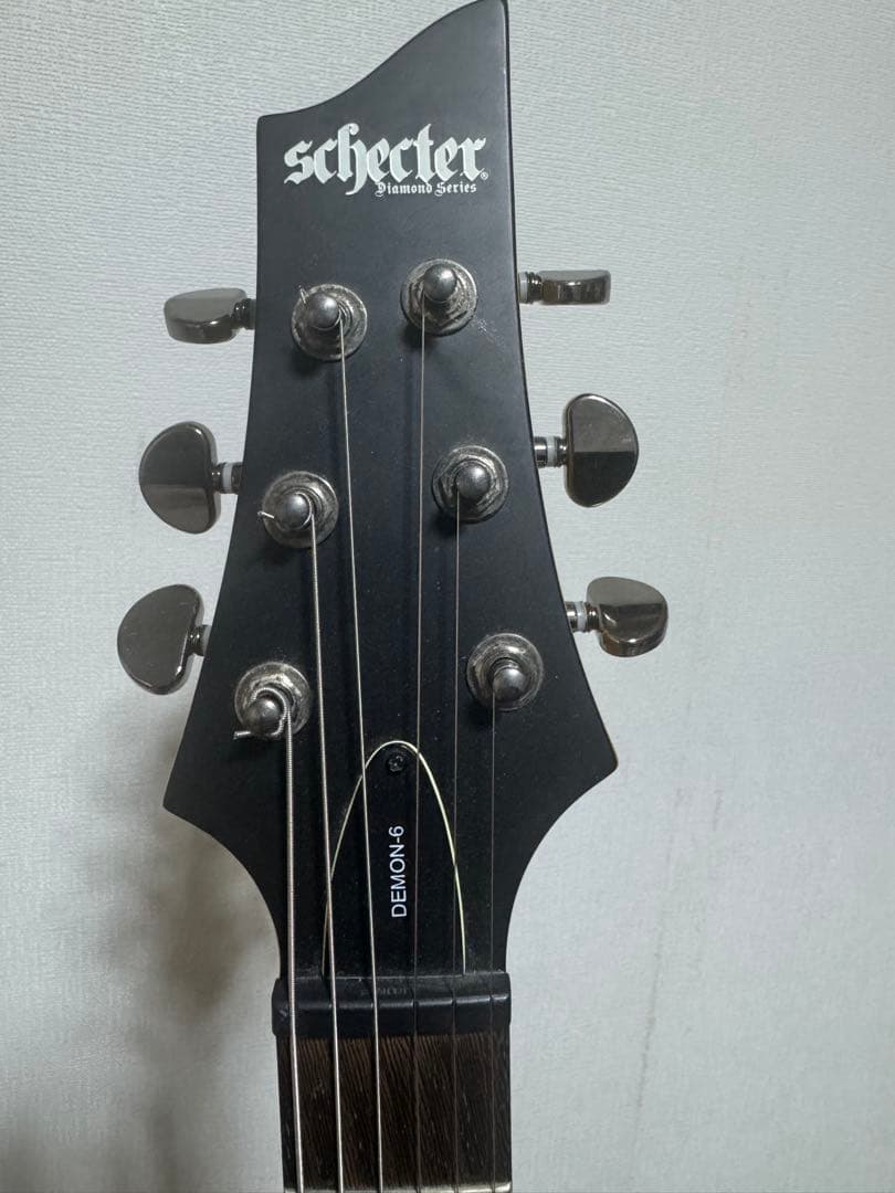 schector　demon6