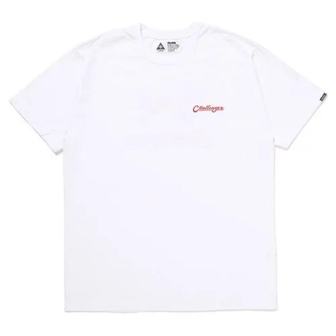 トップス CHALLENGER HALLENGER FIRE BIRD TEE